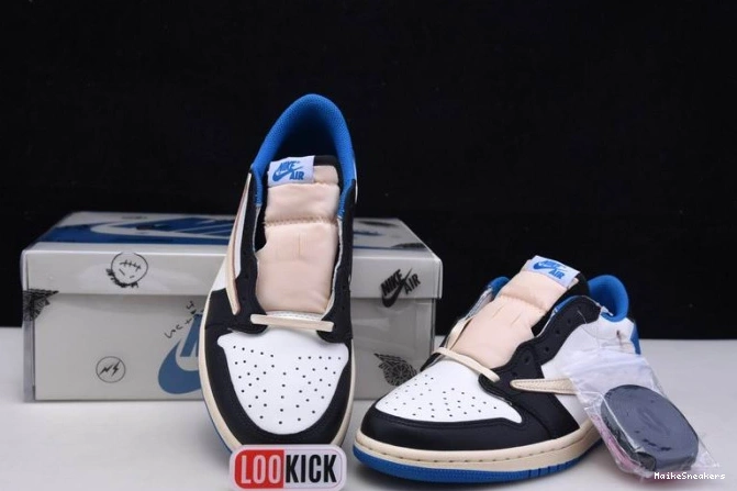 MaikeSneakers DM7866-140 x Retro Low Scott Jordan Air x Design Travis Fragment 1 0717